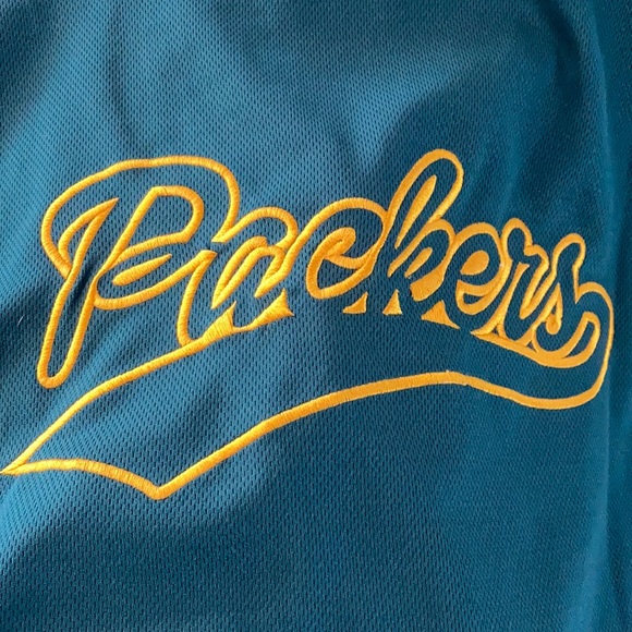 packers fangirl jersey - Picture 6 of 6